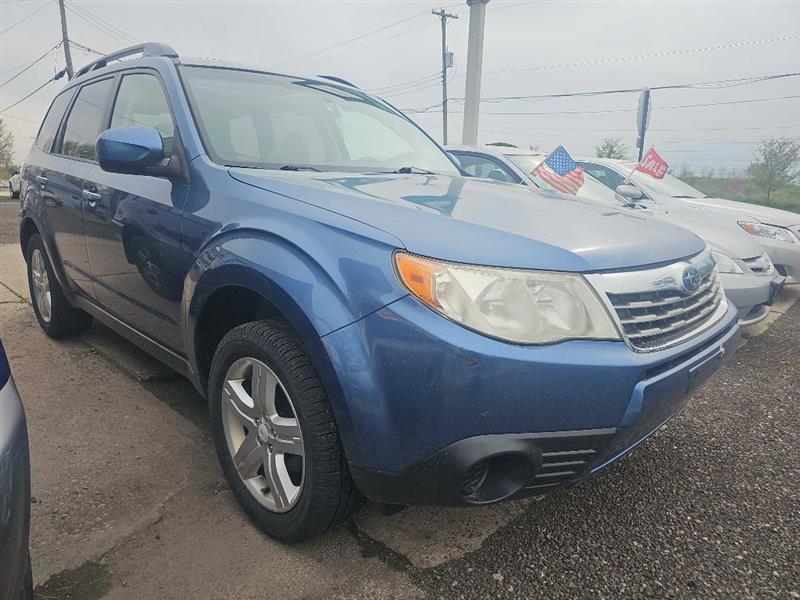Subaru Forester 2.5X Premium 2010