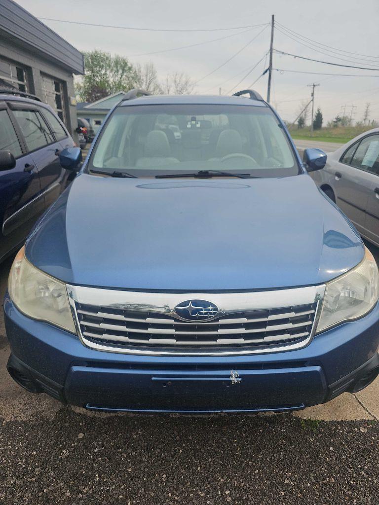 Subaru Forester 2.5X Premium 2010