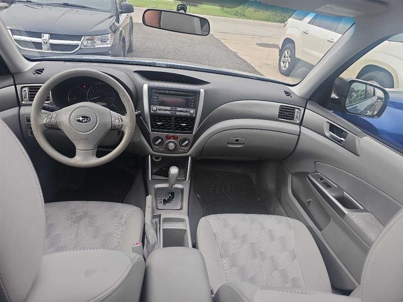 Subaru Forester 2.5X Premium 2010