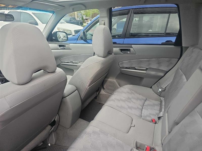 Subaru Forester 2.5X Premium 2010