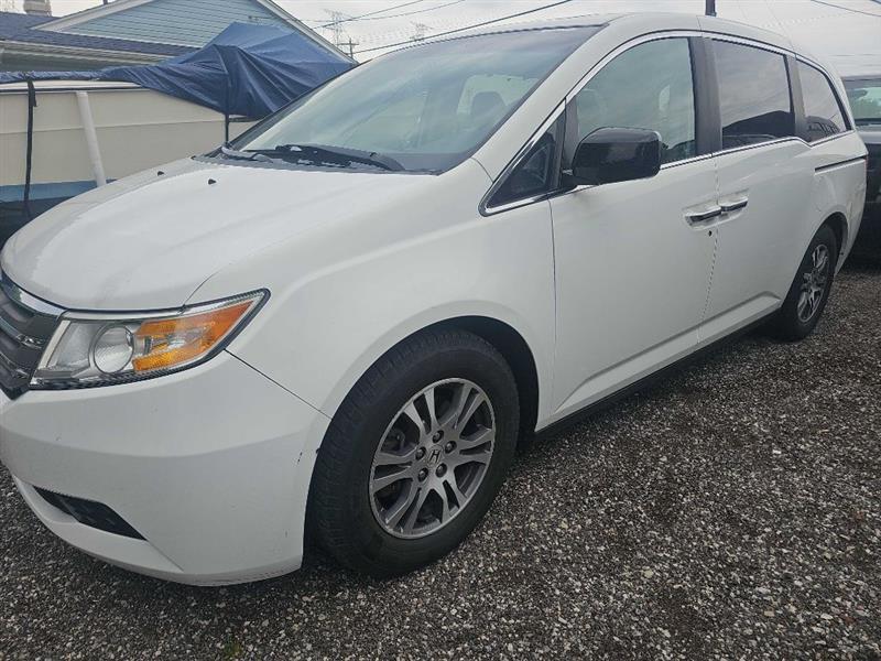 2012 Honda Odyssey EX-L