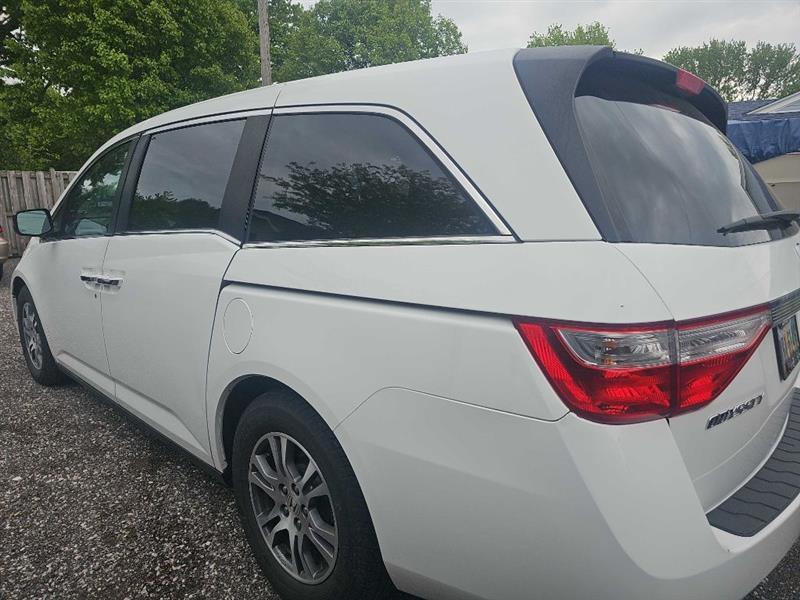 Honda Odyssey EX-L 2012