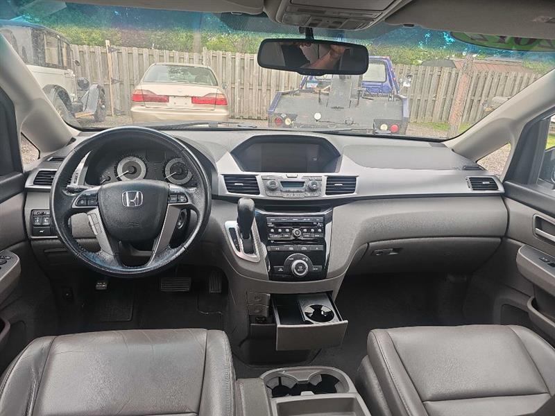 Honda Odyssey EX-L 2012