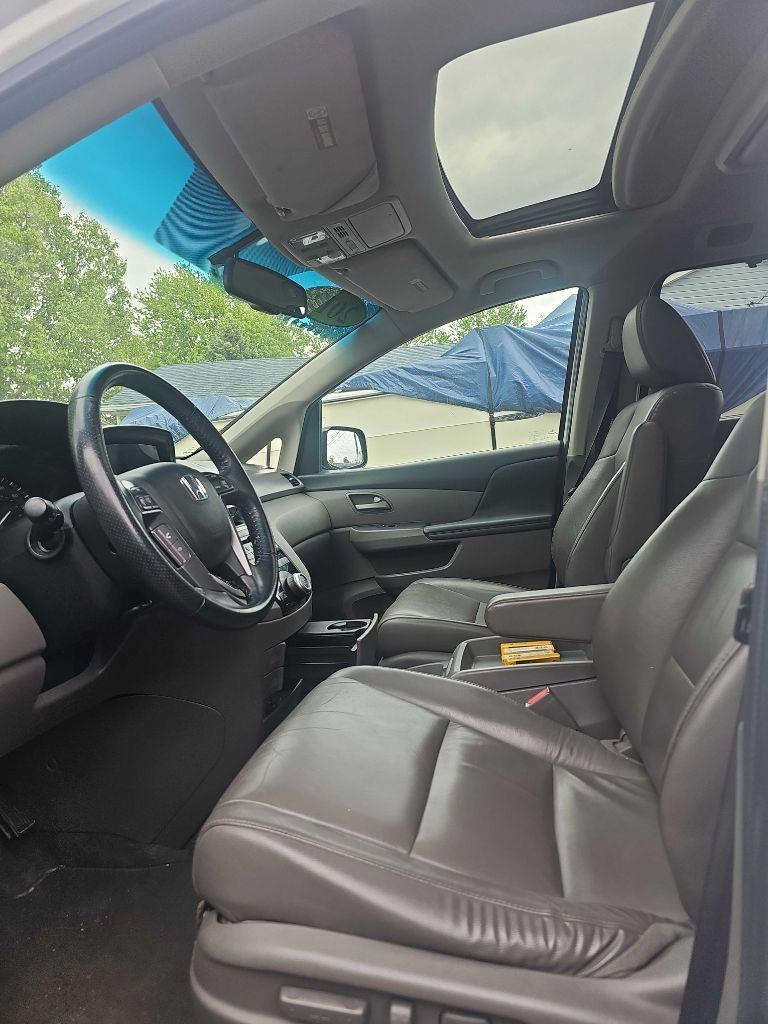 Honda Odyssey EX-L 2012