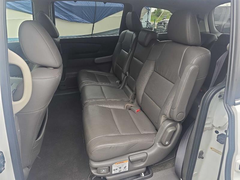 Honda Odyssey EX-L 2012