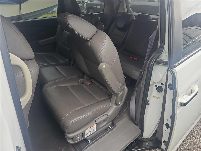 Honda Odyssey EX-L 2012