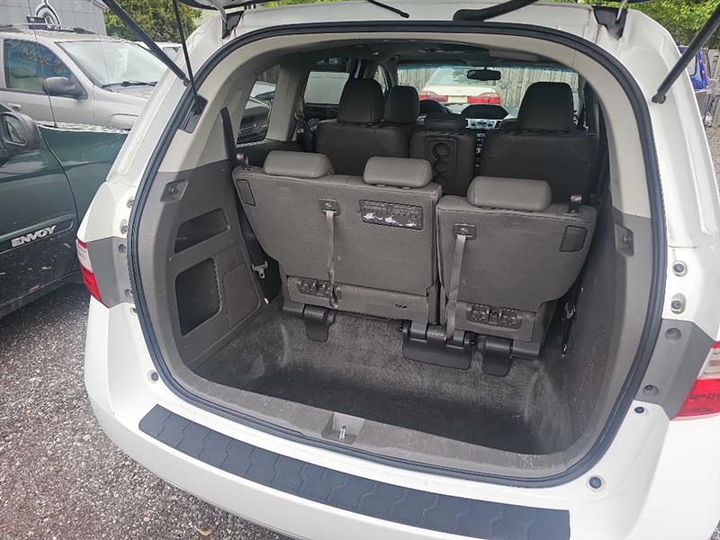 Honda Odyssey EX-L 2012