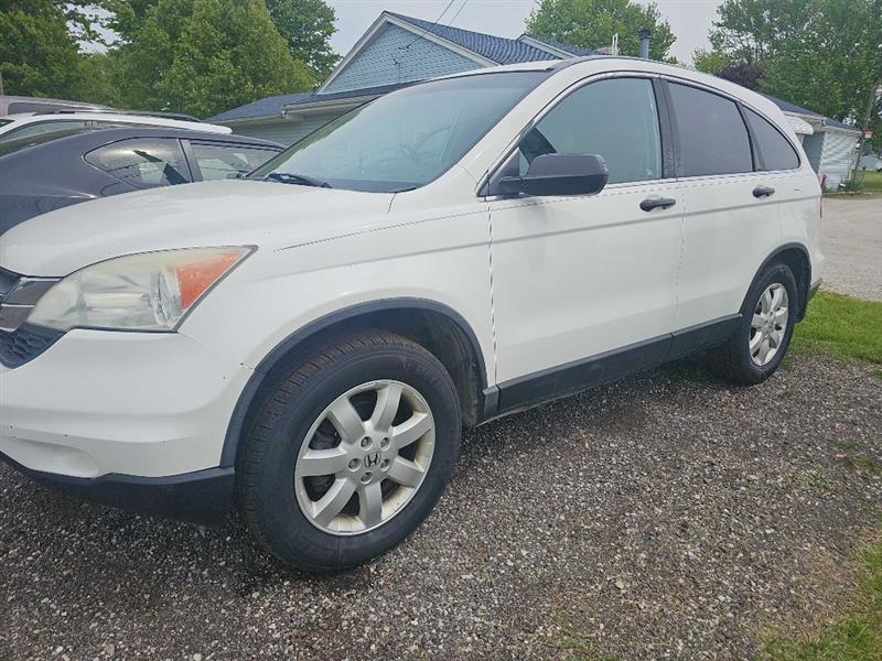 Honda CR-V SE 4WD 5-Speed AT 2011