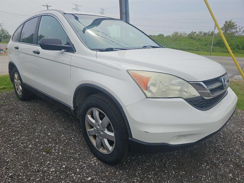 Honda CR-V SE 4WD 5-Speed AT 2011