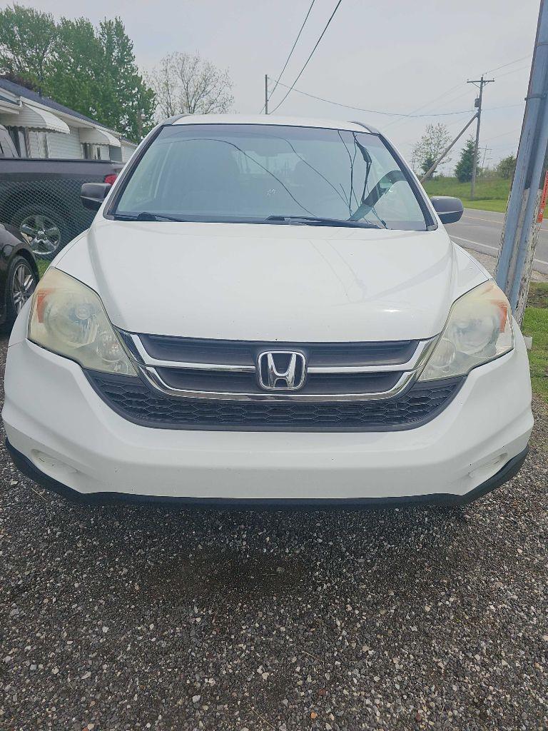 Honda CR-V SE 4WD 5-Speed AT 2011