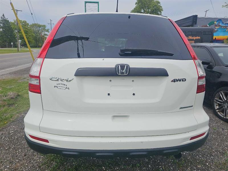 Honda CR-V SE 4WD 5-Speed AT 2011