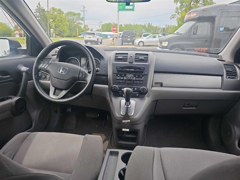 Honda CR-V SE 4WD 5-Speed AT 2011