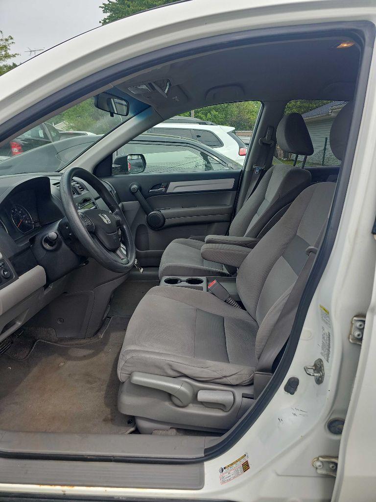 Honda CR-V SE 4WD 5-Speed AT 2011
