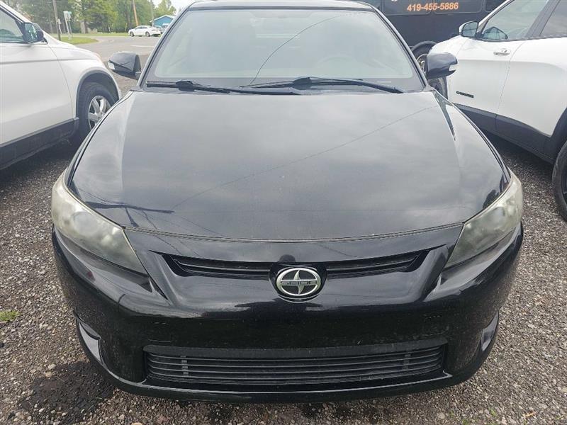 Scion tC Sports Coupe 6-Spd AT 2013