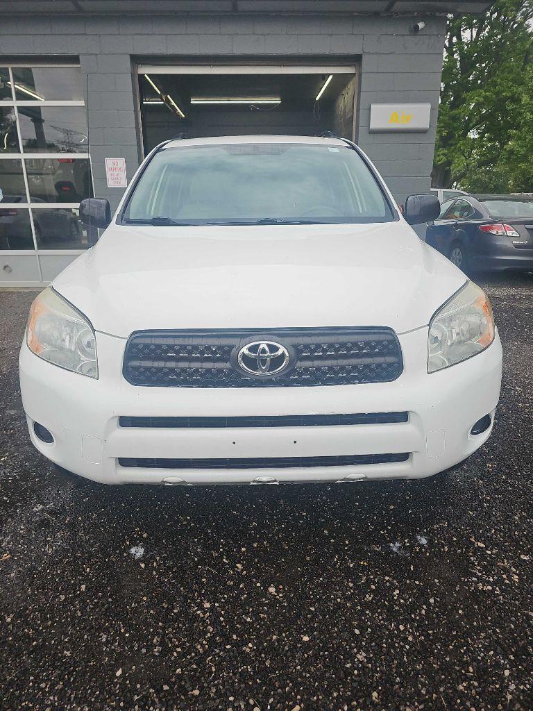 Toyota RAV4 Base I4 4WD 2008