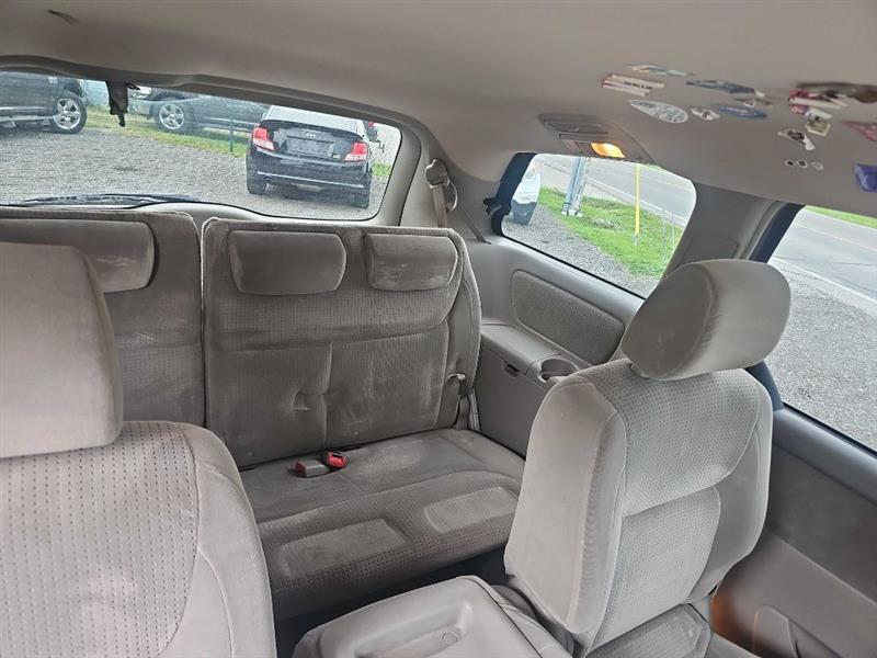 Toyota Sienna CE FWD 7-Passenger 2007