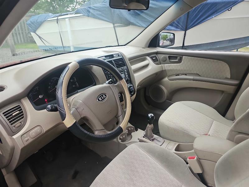 Kia Sportage LX I4 4WD 2008