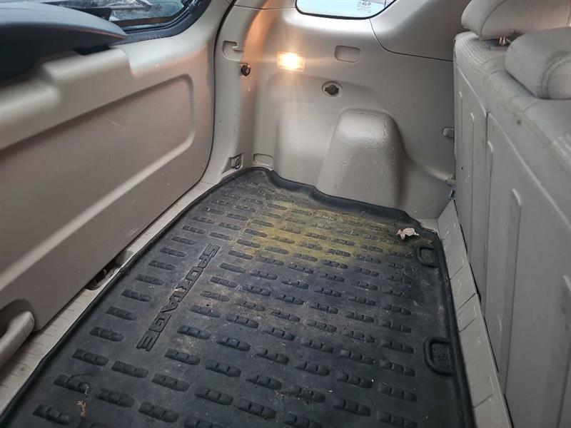 Kia Sportage LX I4 4WD 2008