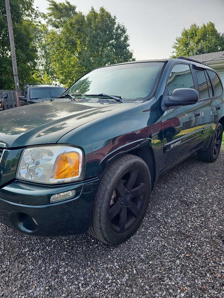 GMC Envoy SLE 4WD 2003
