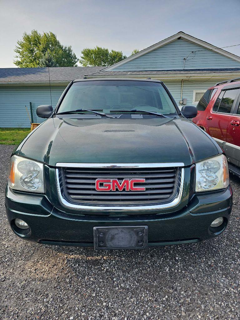 GMC Envoy SLE 4WD 2003