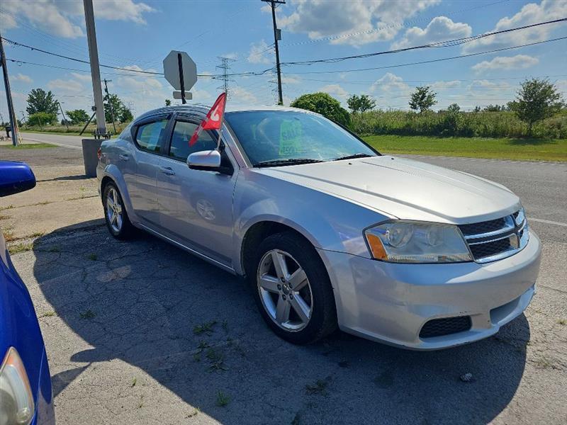 Dodge Avenger Mainstreet 2011