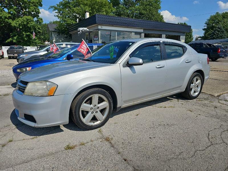 Dodge Avenger Mainstreet 2011