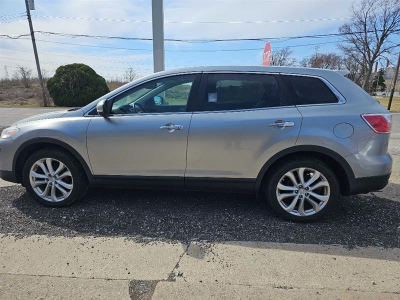 Mazda CX-9 Grand Touring AWD 2011