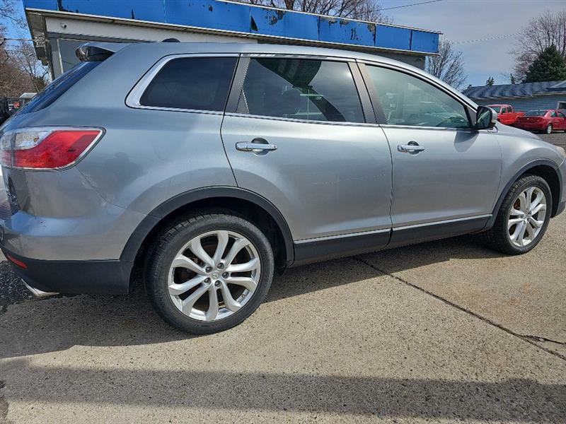 Mazda CX-9 Grand Touring AWD 2011