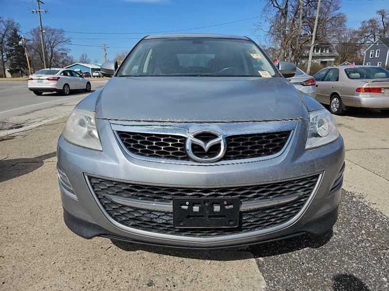 Mazda CX-9 Grand Touring AWD 2011
