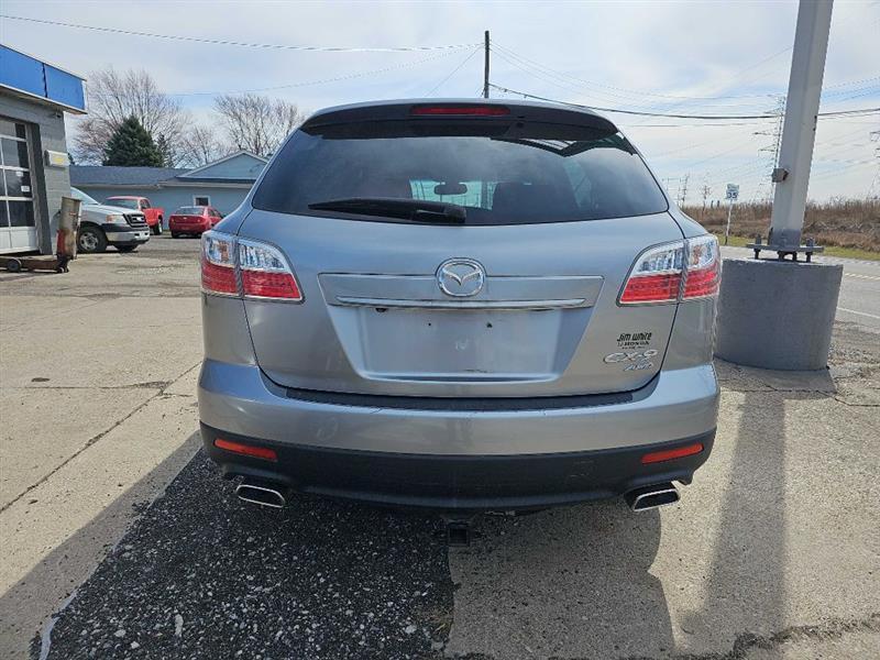 Mazda CX-9 Grand Touring AWD 2011
