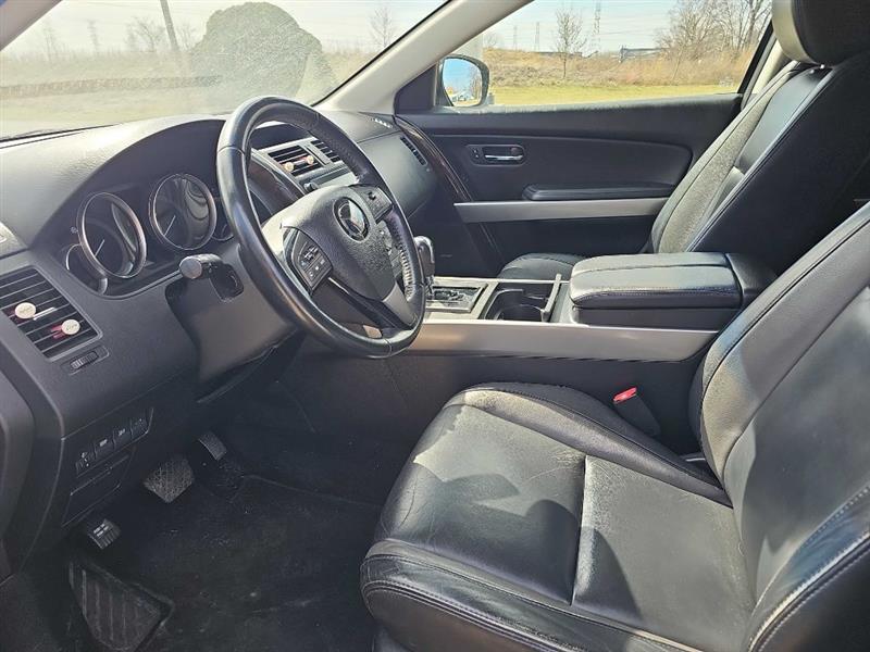 Mazda CX-9 Grand Touring AWD 2011