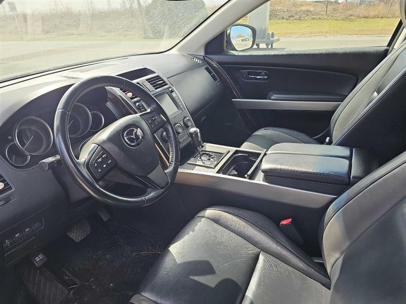 Mazda CX-9 Grand Touring AWD 2011