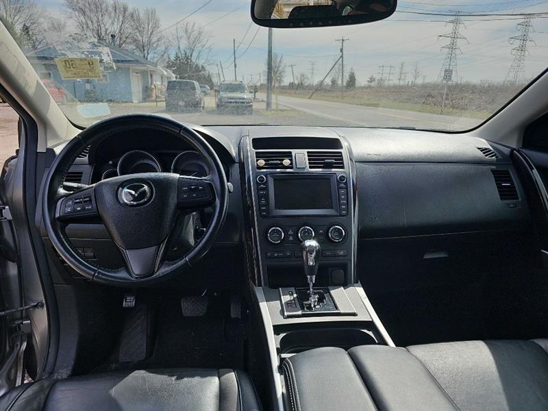 Mazda CX-9 Grand Touring AWD 2011