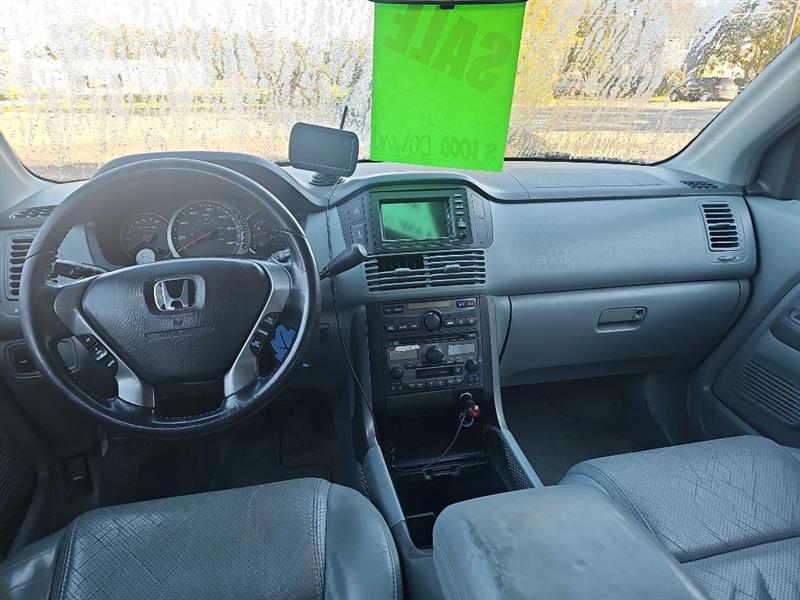 2003 Honda Pilot EX - Photo 6