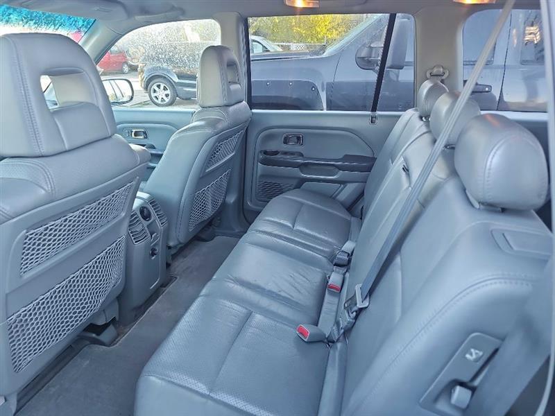 2003 Honda Pilot EX - Photo 8