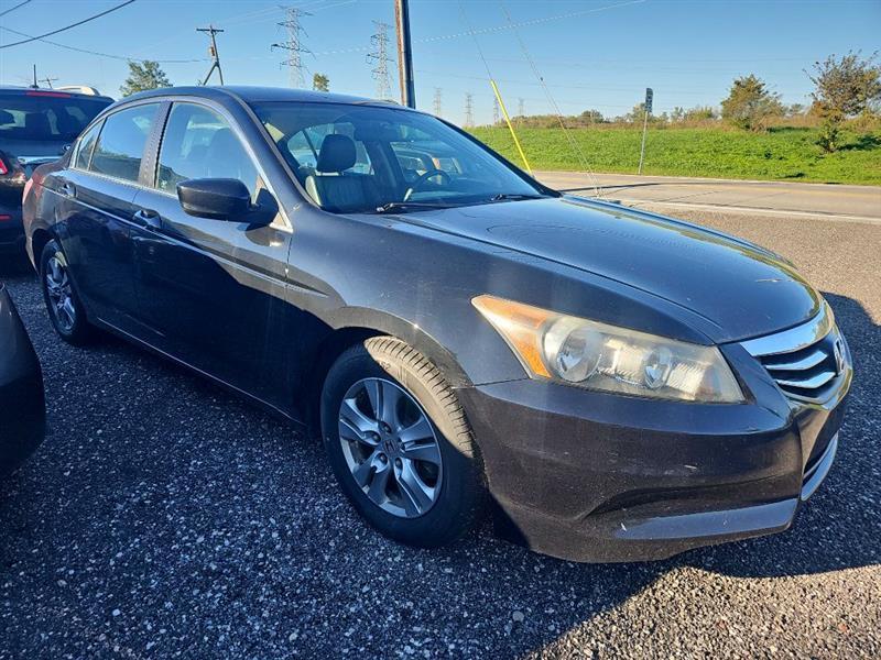 Honda Accord SE Sedan AT 2012