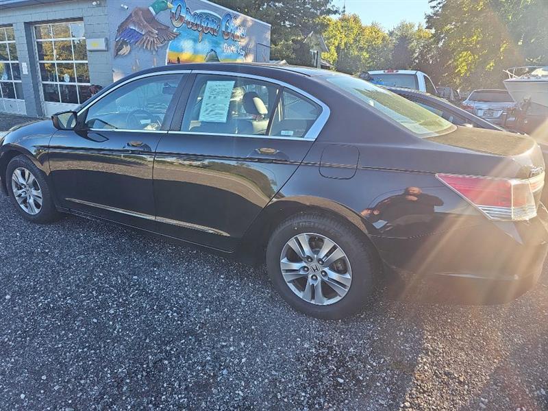 Honda Accord SE Sedan AT 2012