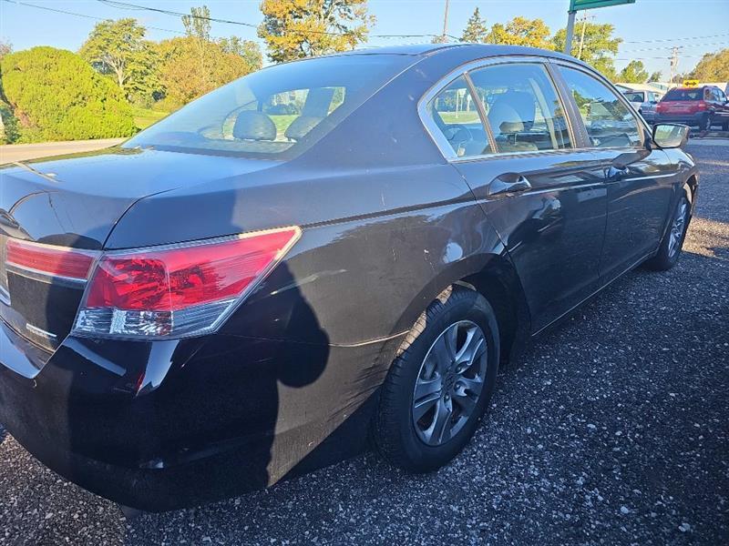 Honda Accord SE Sedan AT 2012