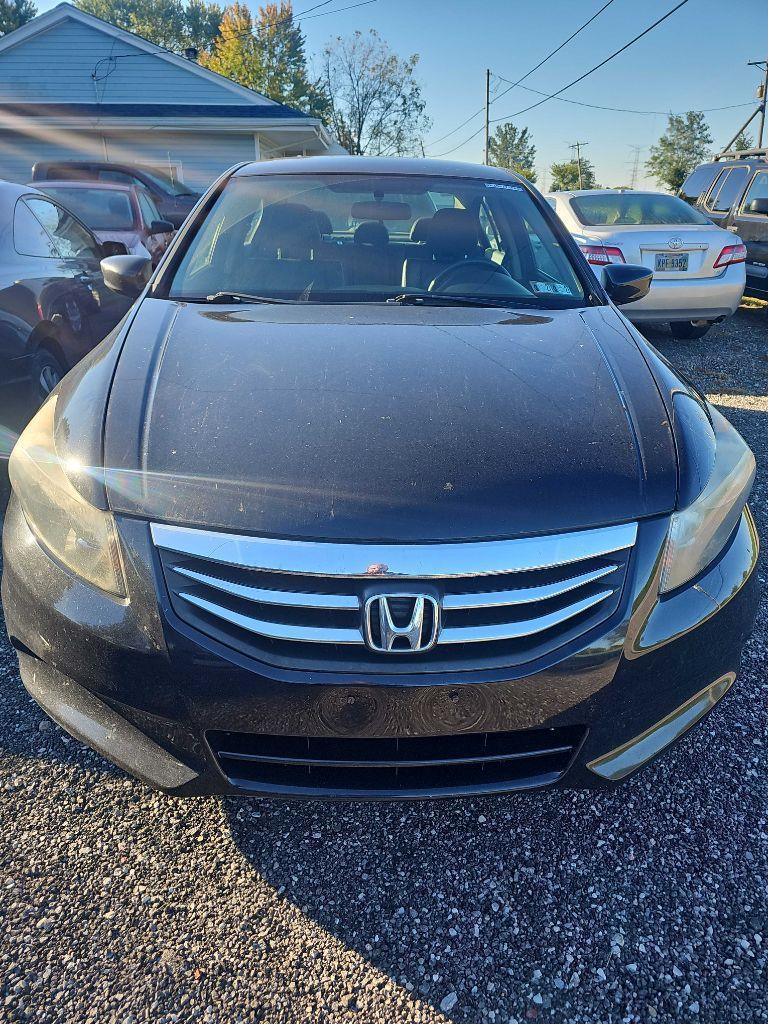 Honda Accord SE Sedan AT 2012