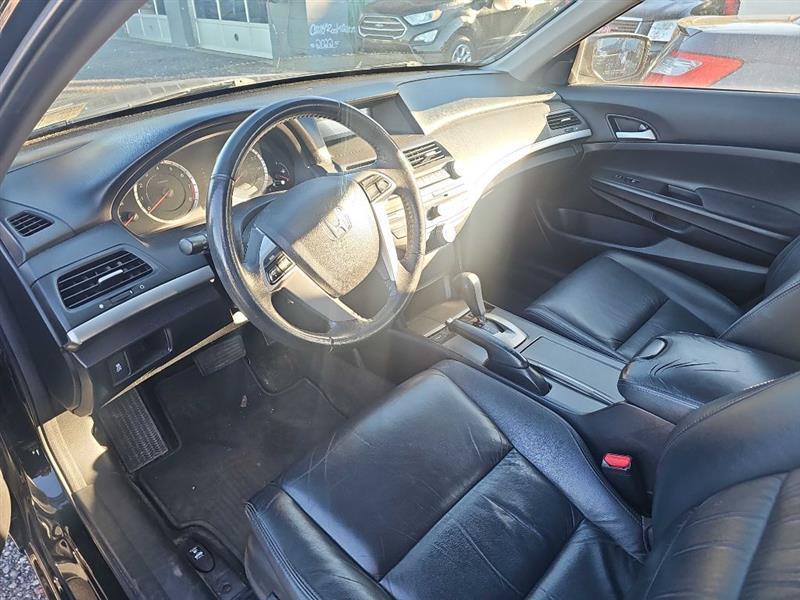 Honda Accord SE Sedan AT 2012