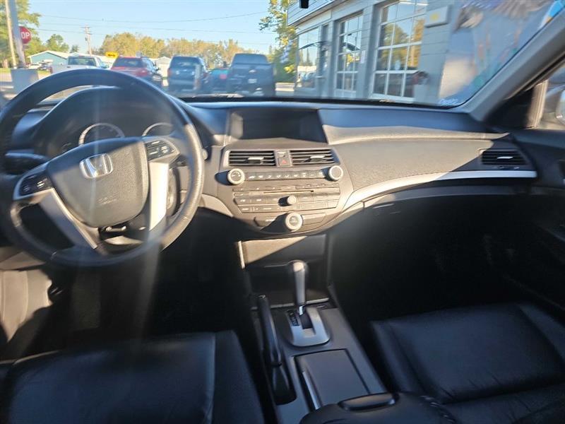 Honda Accord SE Sedan AT 2012