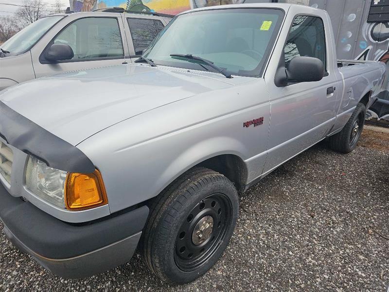 2003 Ford Ranger
