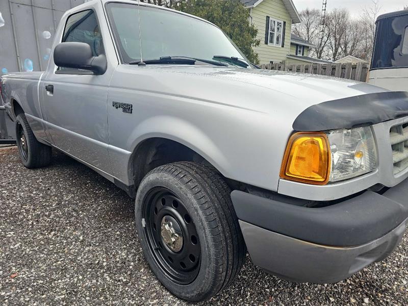 Ford Ranger XLT Short Bed 2WD - 334A 2003