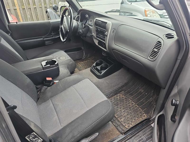 Ford Ranger XLT Short Bed 2WD - 334A 2003