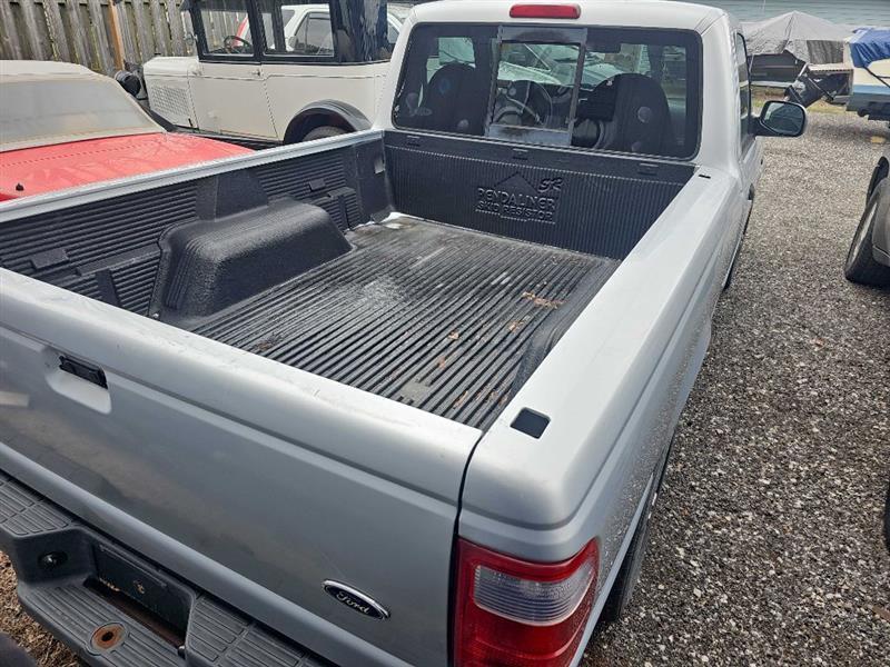 Ford Ranger XLT Short Bed 2WD - 334A 2003