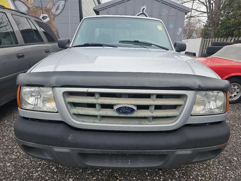 Ford Ranger XLT Short Bed 2WD - 334A 2003