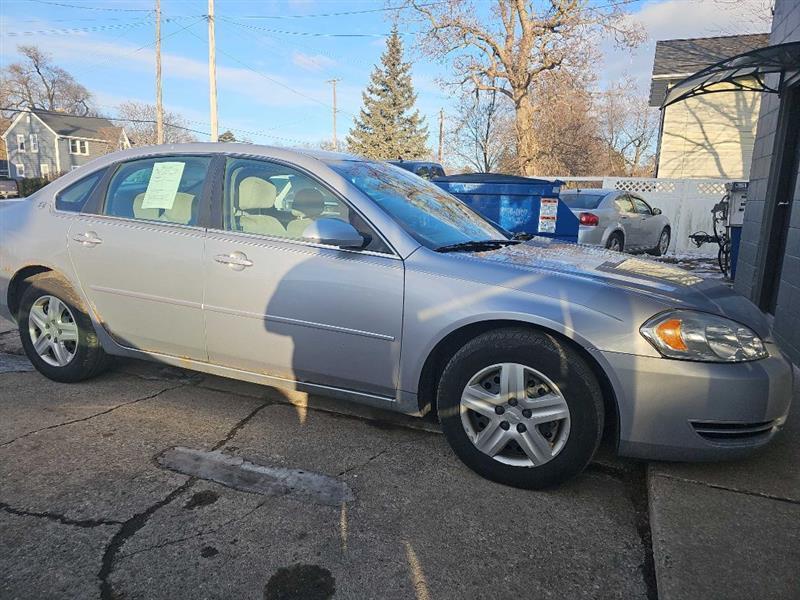 Chevrolet Impala LS 2006