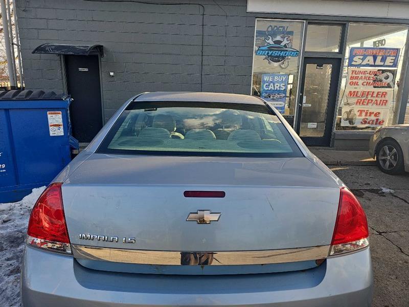 Chevrolet Impala LS 2006