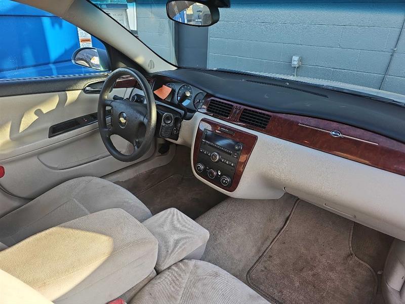 Chevrolet Impala LS 2006