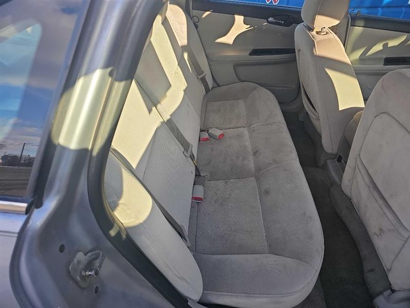 Chevrolet Impala LS 2006
